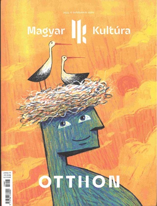  - Otthon - Magyar Kultra Magazin 2025. (V. vf. 6. Szm)