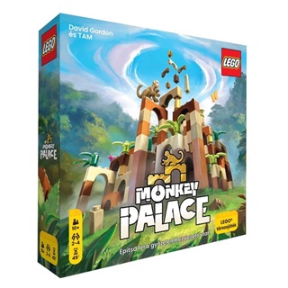 Asm34709 - Lego Monkey Palace