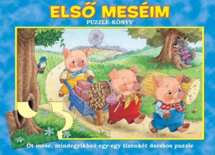  - Els Mesim - Puzzle-Knyv