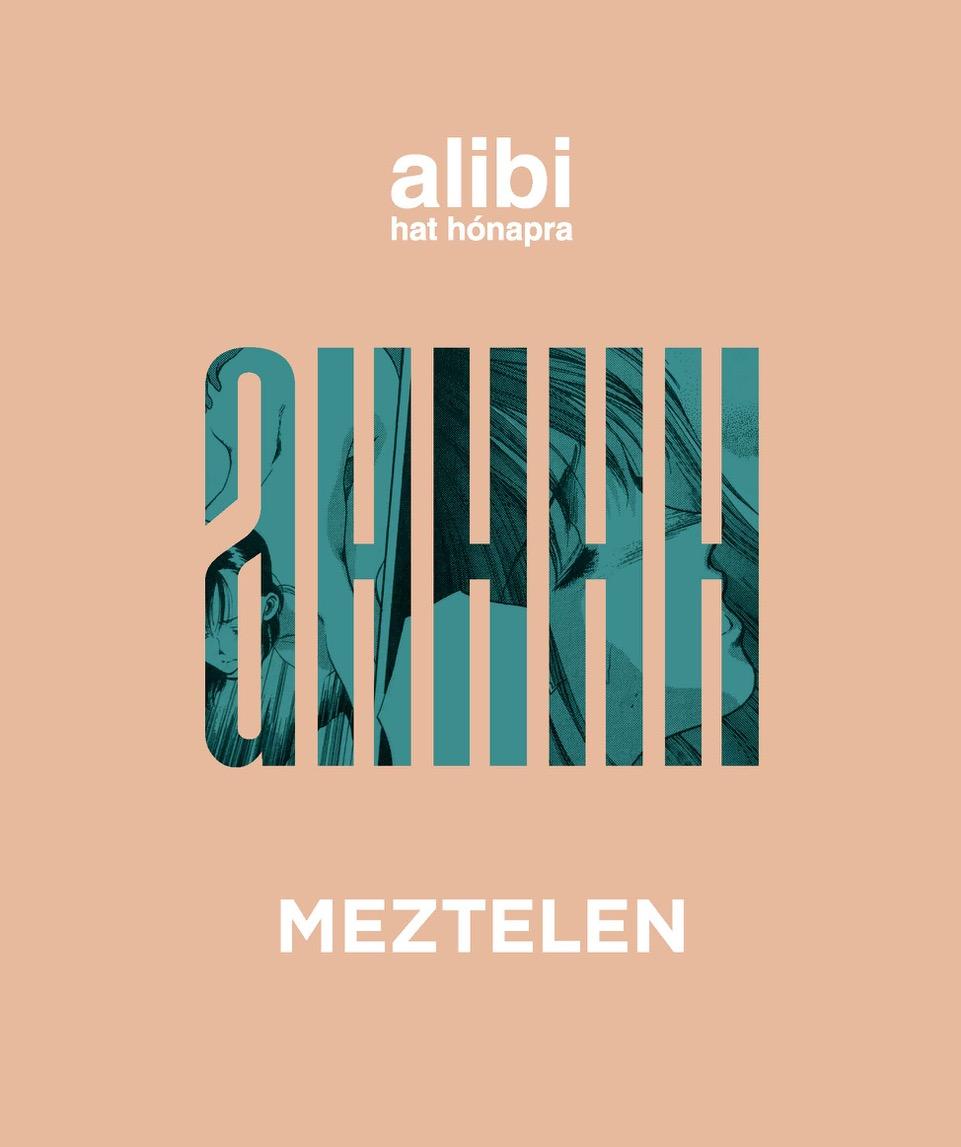  - Alibi Hat Hnapra 21. - Meztelen