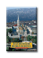Szraz Gyrgy - Das Budaer Burgviertel        (Budai Vrnegyed)