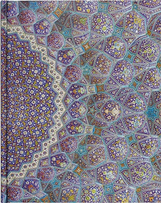  - Peter Pauper Notesz Oversize Persian Mosaic