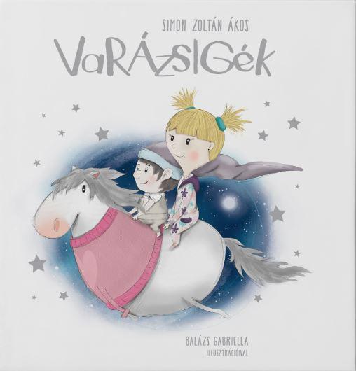 Simon Zoltn kos - Varzsigk (j, Fehr)