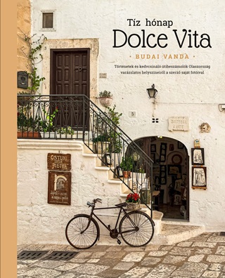 Budai Vanda - Tz Hnap Dolce Vita