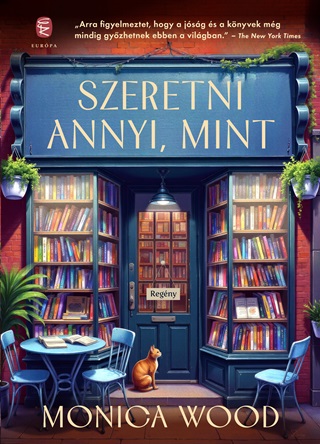 Monica Wood - Szeretni Annyi, Mint