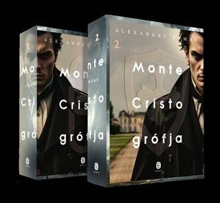 Alexandre Dumas - Monte Cristo Grfja 1-2.