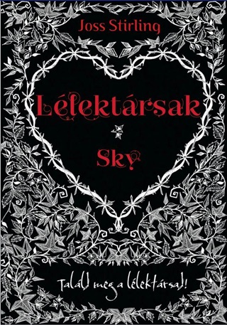 Joss Stirling - Llektrsak - Sky -
