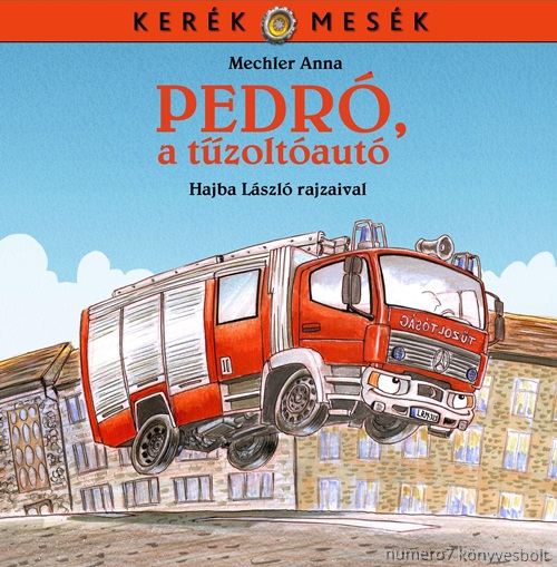 Mechler Anna - Pedr, A Tzoltaut - Kerk Mesk