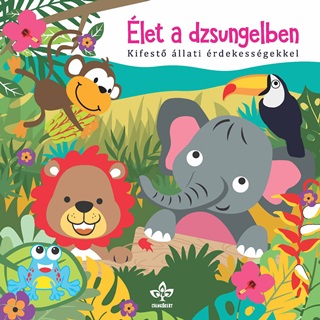  - let A Dzsungelben - Kifest llati rdekessgekkel