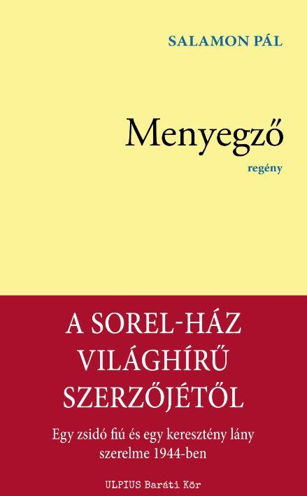 Salamon Pl - Menyegz
