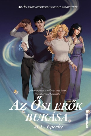 M.L. Eperke - Az si Erk Buksa