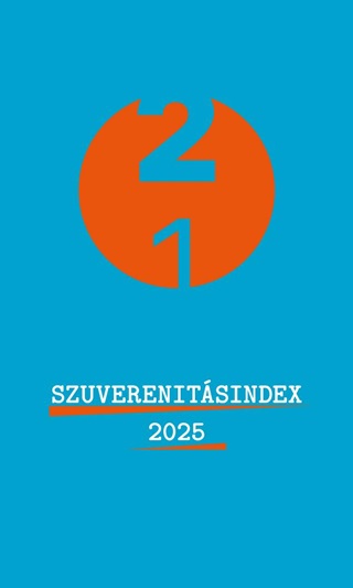Szjer Jzsef (Szerk.) - Sovereignty Index 2025 / Szuverenitsindex 2025