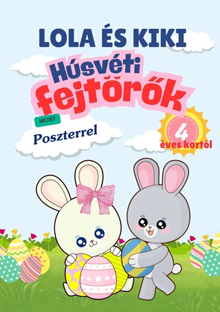  - Lola s Kiki - Hsvti Fejtrk 4 ves Kortl
