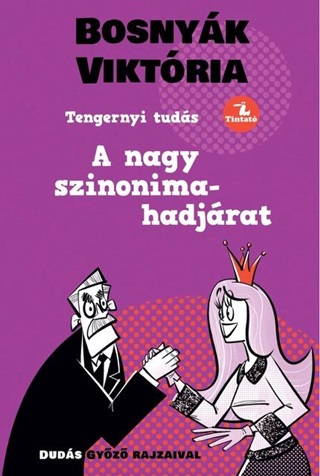 Bosnyk Viktria - A Nagy Szinonima-Hadjrat - Tengernyi Tuds