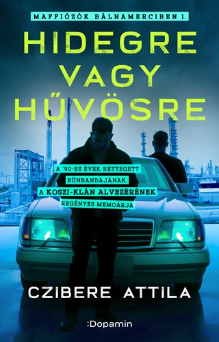 Czibere Attila - Hidegre Vagy Hvsre - Maffizk Blnamerciben 1.