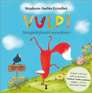 Stephens-Sarls Erzsbet - Vulpi - Mozgsfejleszt Meseknyv