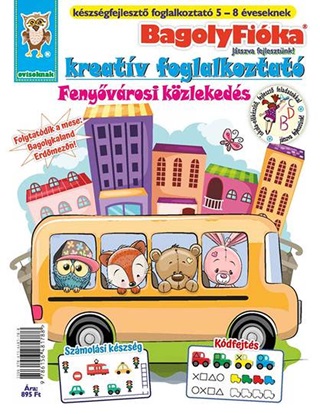  - Bagolyfika -  Fenyvrosi Kzlekeds Kreatv Foglalkoztat