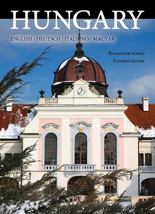 Kolozsvri Ildik s Tutunzis Istvn - Hungary (4 Nyelv Kiads)