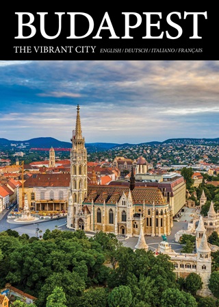 Kolozsvri Ildik s Tutunzis Istvn - Budapest The Vibrant City