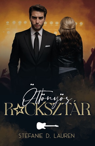 D. Stefanie Lauren - ltnys Rocksztr