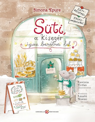 Simona Epure - Sti, A Kisegr Igaz Bartra Lel