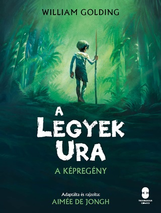 William Golding - A Legyek Ura - A Kpregny