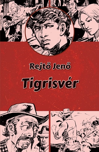 Rejt Jen - Tigrisvr