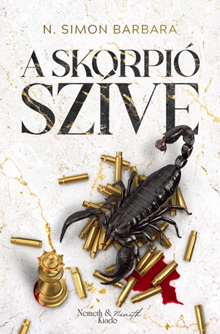 N. Simon Barbara - A Skorpi Szve - lfestett