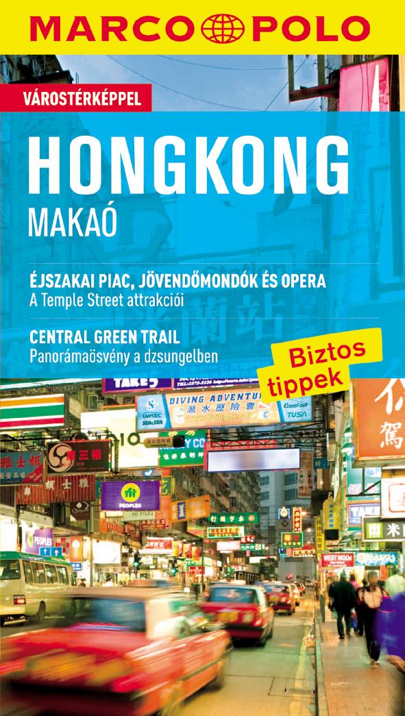  - Hongkong - Maka - j Marco Polo