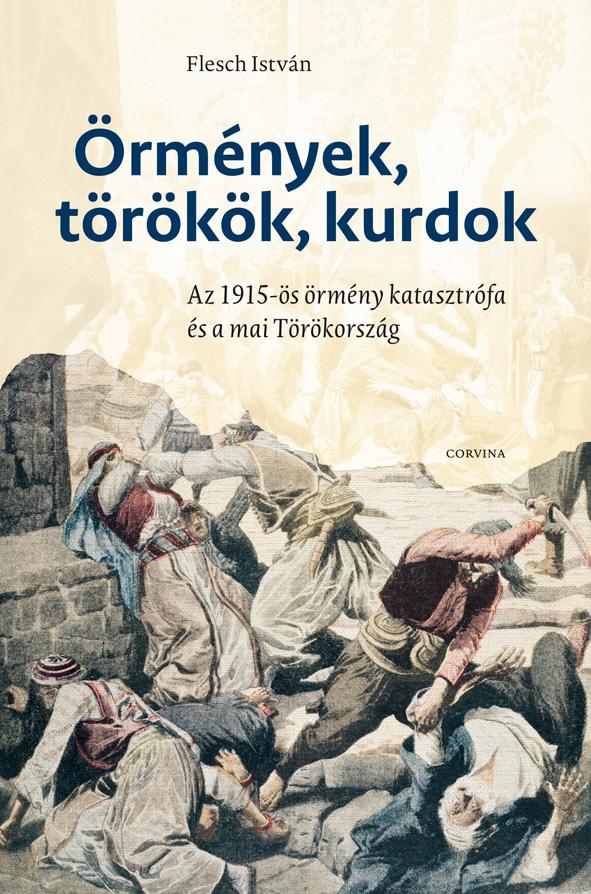 Flesch Istvn - rmnyek, Trkk, Kurdok