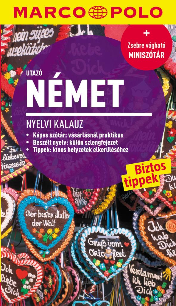  - Utaz Nmet Nyelvi Kalauz - Marco Polo