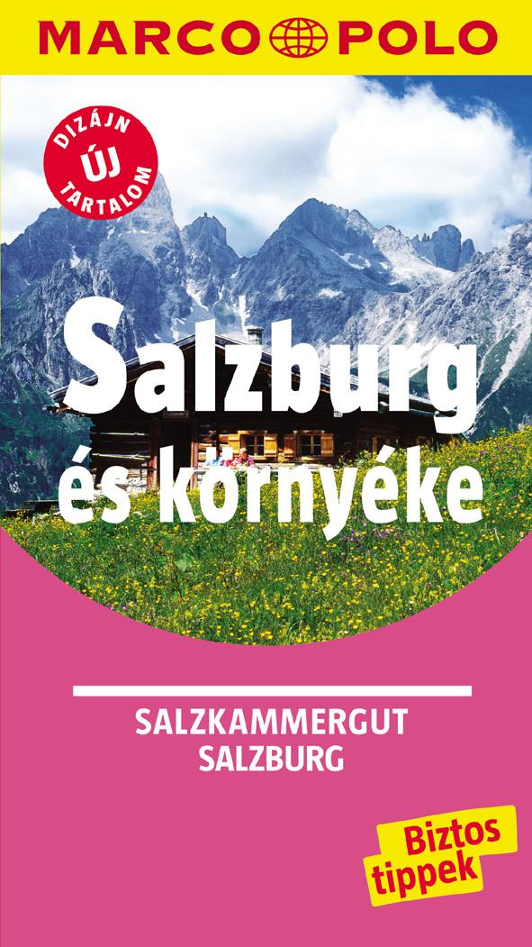  - Salzburg s Krnyke - Marco Polo (j Dizjn, j Tartalom)