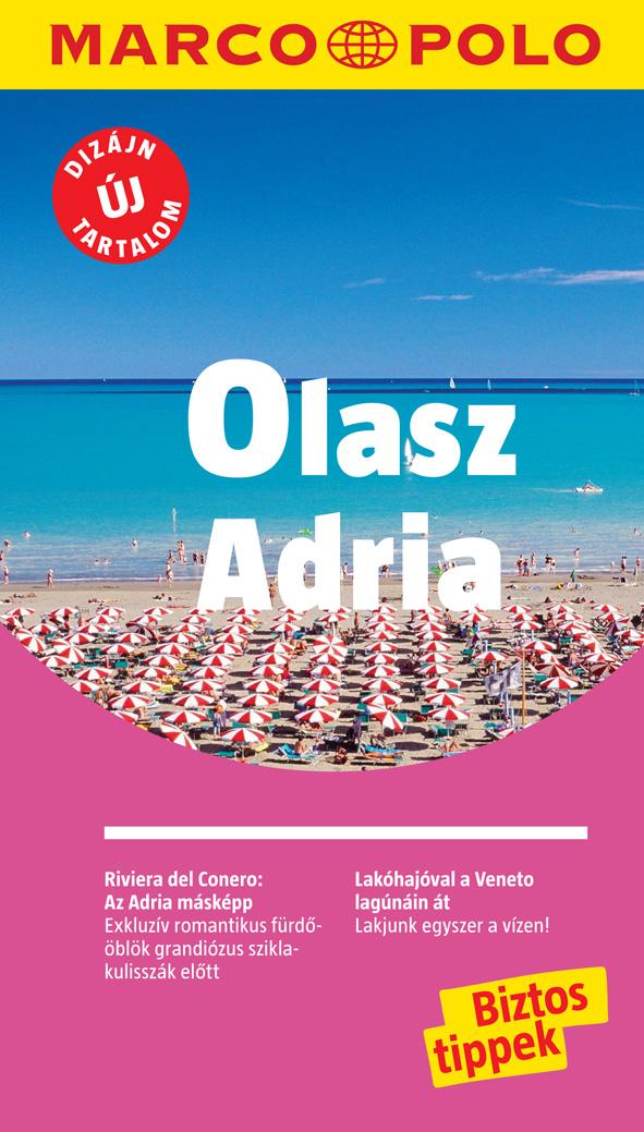  - Olasz Adria - Marco Polo - j Tartalommal!