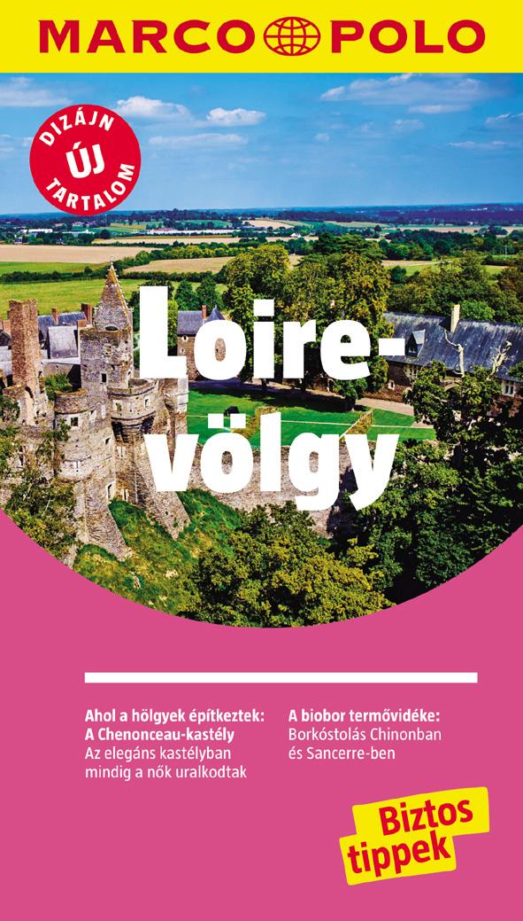  - Loire-Vlgy - Marco Polo - j Tartalommal!