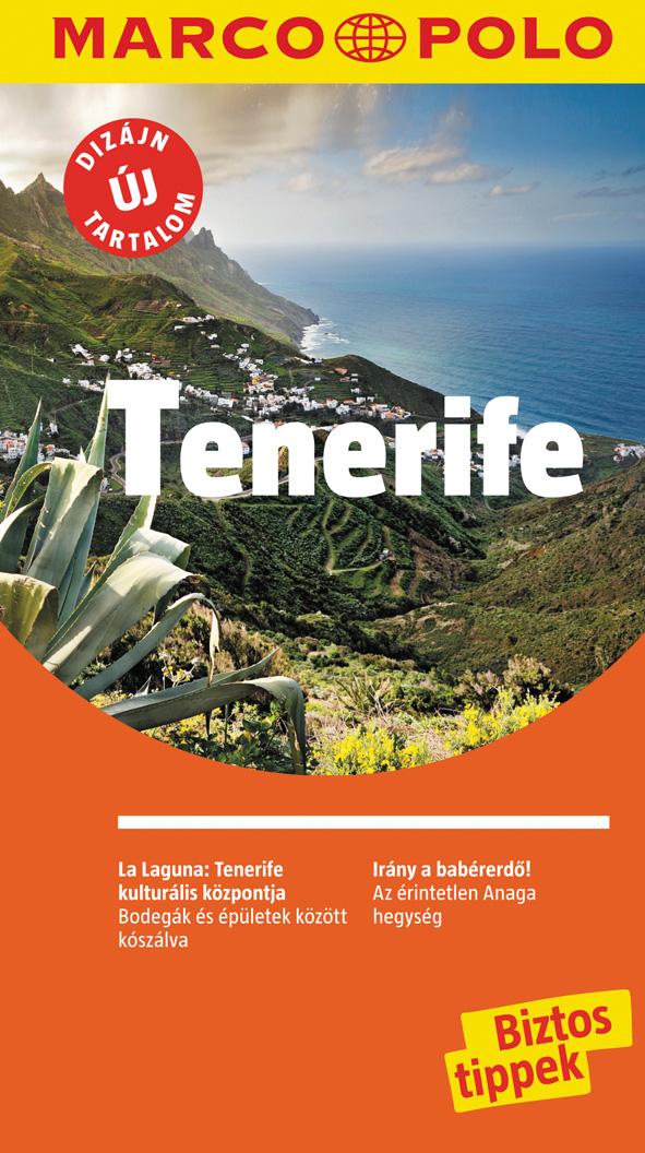  - Tenerife - Marco Polo - j Tartalommal!