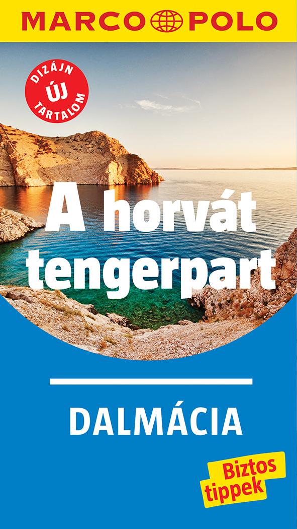  - A Horvt Tengerpart - Dalmcia - Marco Polo - j Tartalom!