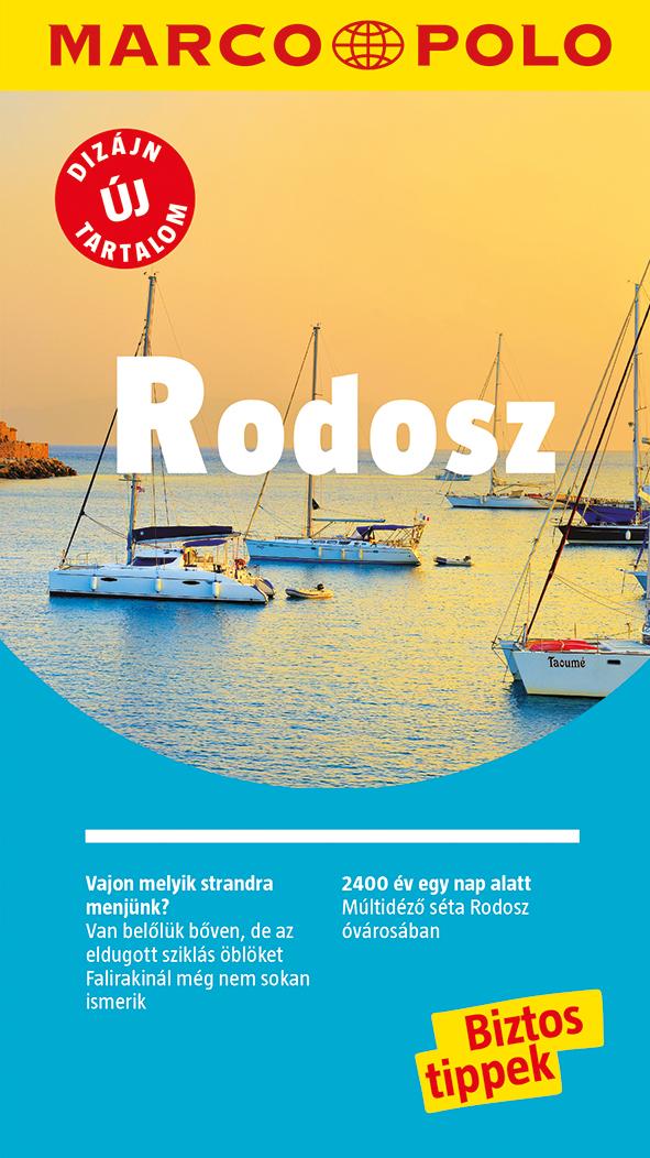 - Rodosz - Marco Polo (j Tartalommal)