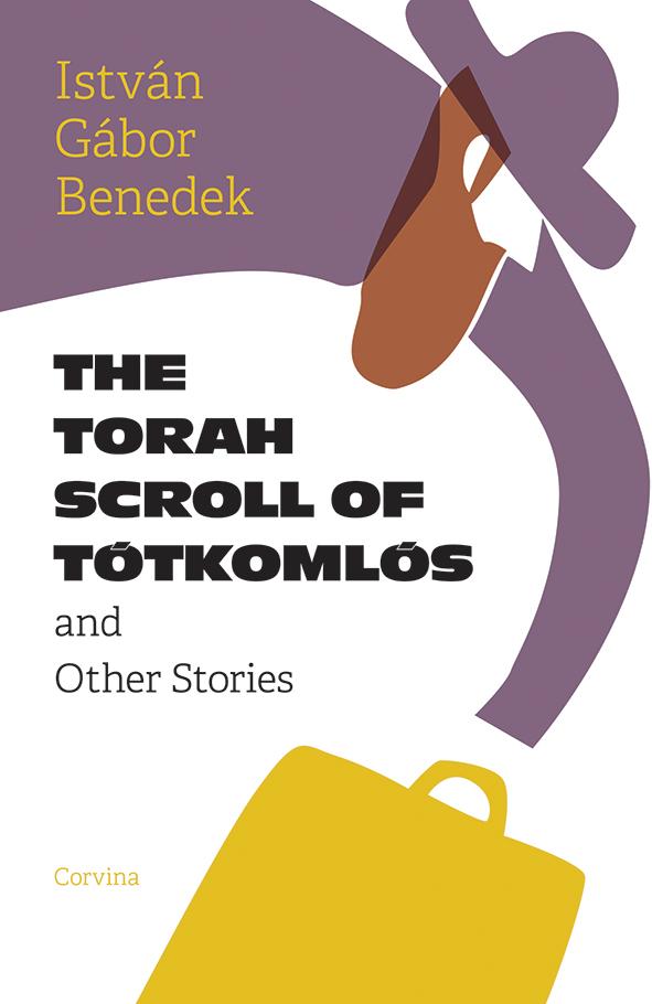 Benedek Istvn Gbor - The Torah Scroll Of Ttkomls
