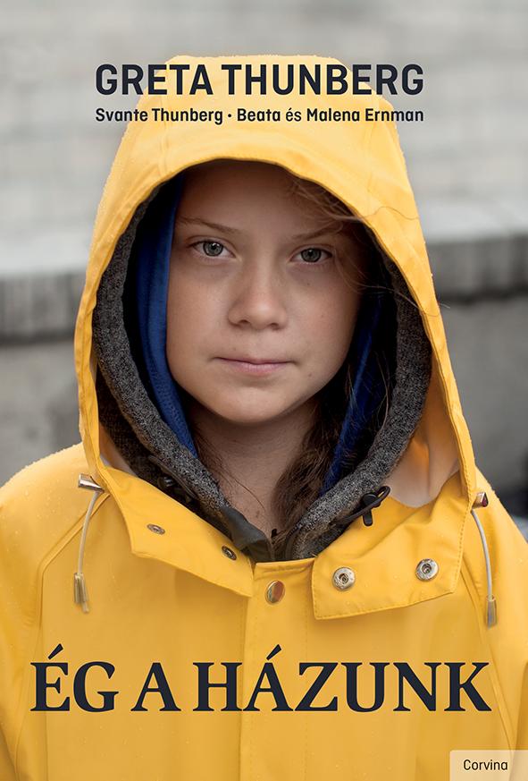 Greta Thunberg - g A Hzunk