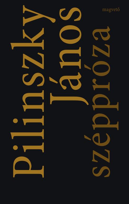 Pilinszky Jnos - Szpprza