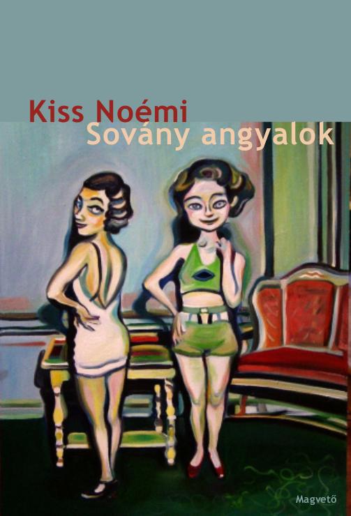 Kiss Nomi - Sovny Angyalok
