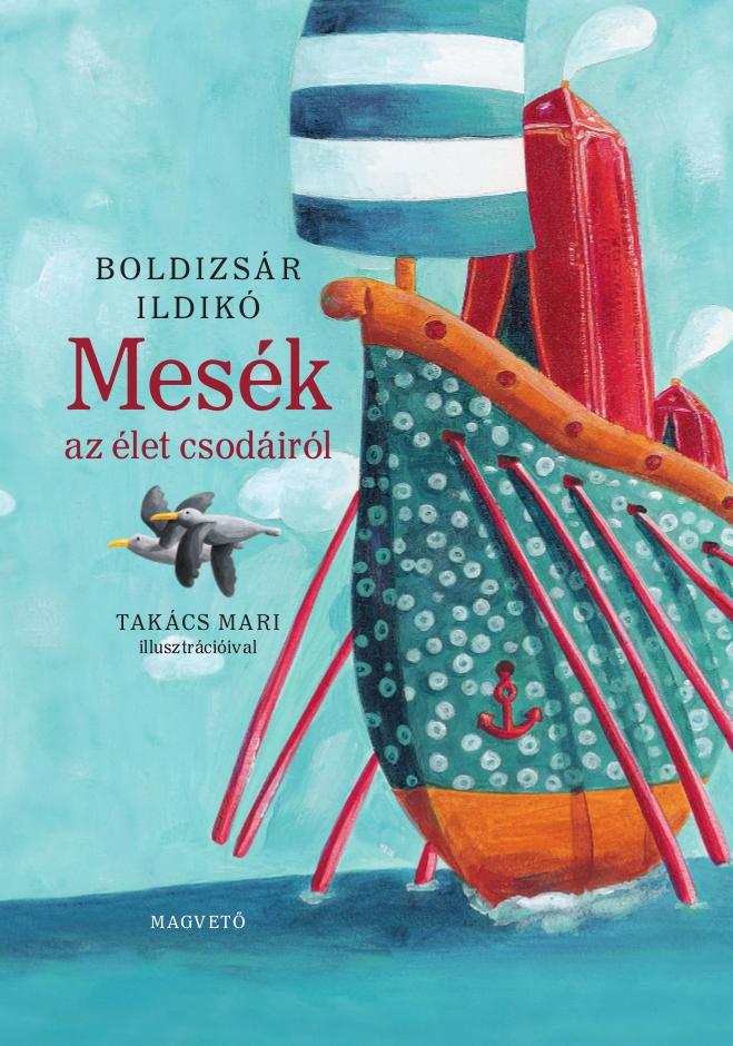 Boldizsr Ildik - Mesk Az let Csodirl