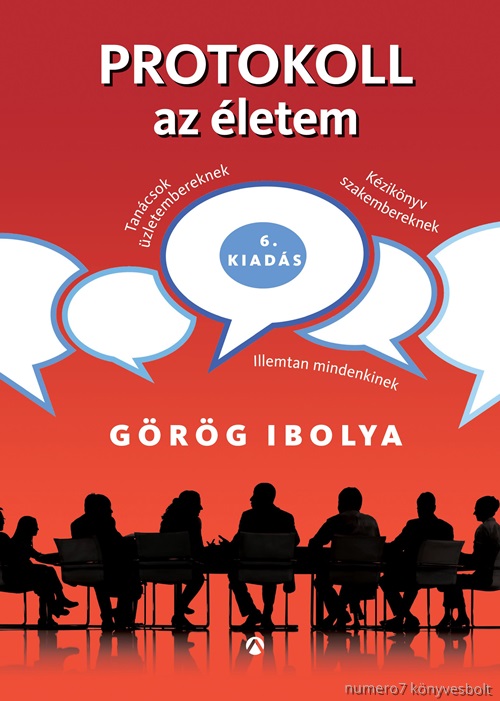 Grg Ibolya - Protokoll Az letem