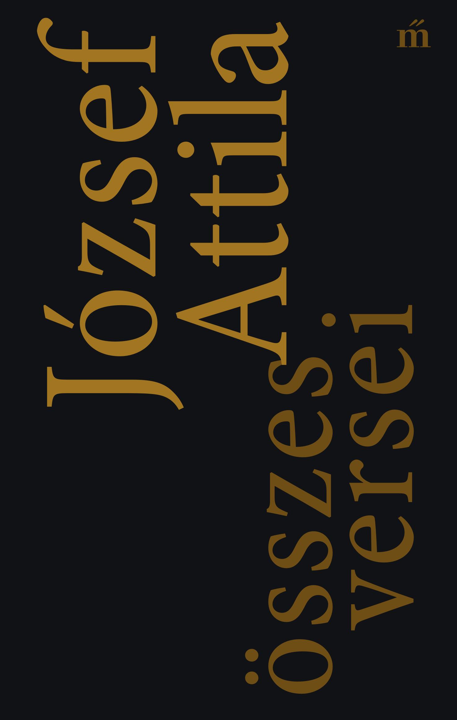  - Jzsef Attila sszes Versei