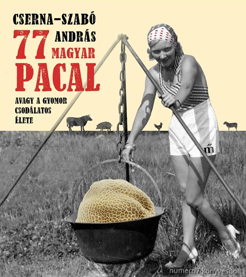 Cserna-Szab Andrs - 77 Magyar Pacal