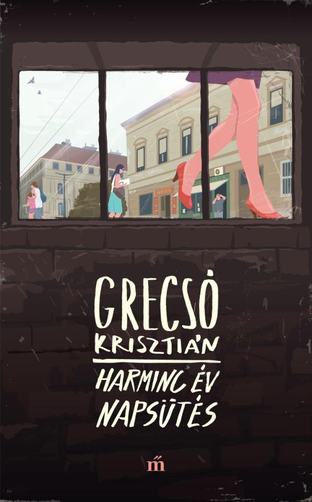 Grecs Krisztin - Harminc v Napsts