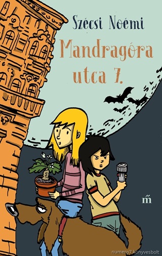 Szcsi Nomi - Mandragra Utca 7. (j)