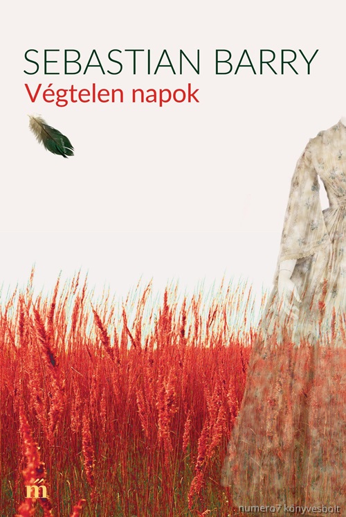 Sebastian Barry - Vgtelen Napok