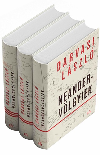Darvasi Lszl - Neandervlgyiek I-Iii.
