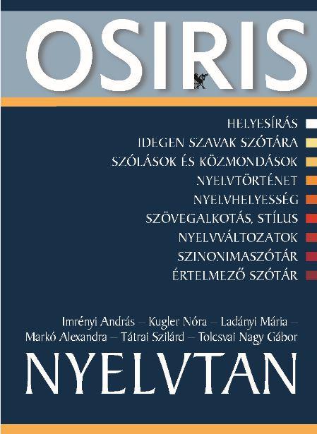  - Nyelvtan - Osiris 4.